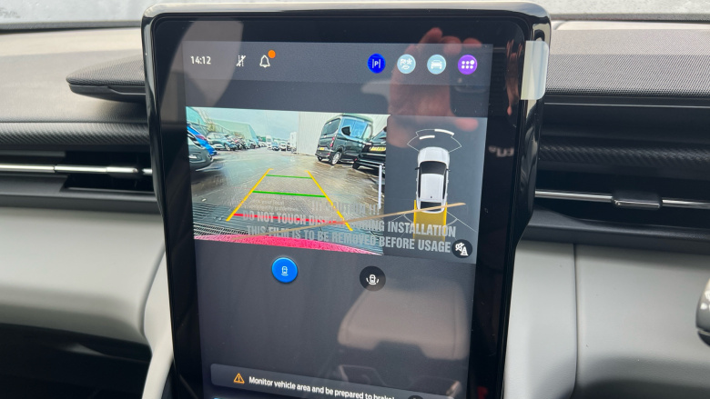 Ford Capri 210kW Premium 77kWh 5dr Auto Electric Estate